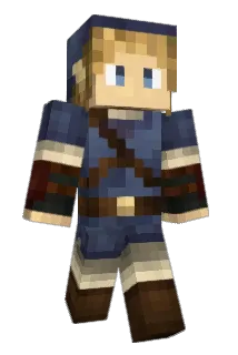 yotin11 Minecraft avatar full body