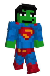 yotlus Minecraft avatar full body