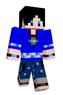 yotomary Minecraft avatar full body