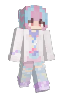 yotosik Minecraft avatar full body