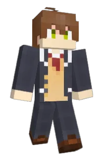 you1vs7 Minecraft avatar full body