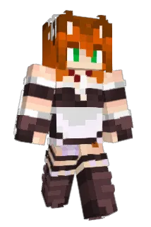 you260sans Minecraft avatar full body