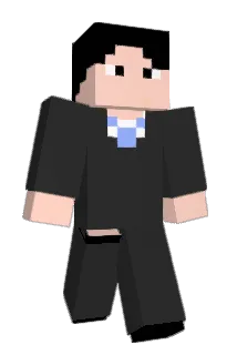 you45 Minecraft avatar full body