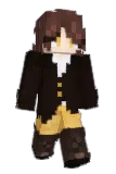 you_ang Minecraft avatar full body