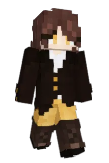 you_ang Minecraft avatar full body