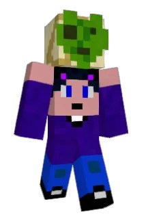 you_found_me Minecraft avatar full body
