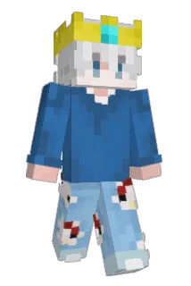 you_ki_anto Minecraft avatar full body
