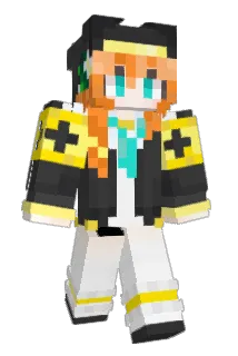 you_lan_ Minecraft avatar full body