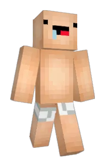 you_wott Minecraft avatar full body