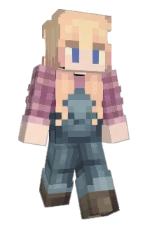 youarebis Minecraft avatar full body
