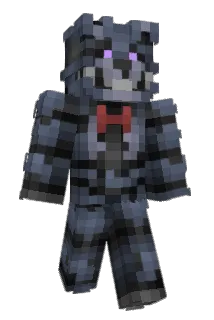youasoq Minecraft avatar full body