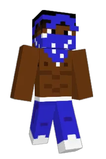 youbad7492 Minecraft avatar full body