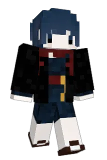 youchen Minecraft avatar full body
