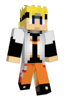 youcki Minecraft avatar full body