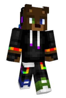 youdarno_ Minecraft avatar full body