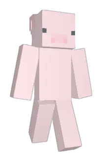 youdiablo Minecraft avatar full body