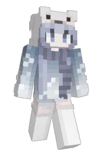 youding0509 Minecraft avatar full body