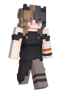 youdoq Minecraft avatar full body