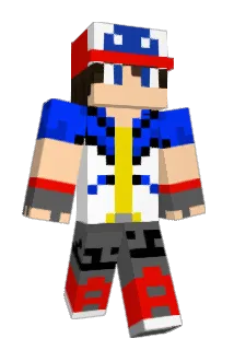 youdude1 Minecraft avatar full body