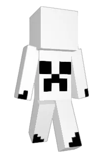 youfish Minecraft avatar full body