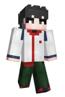 yougdo1 Minecraft avatar full body