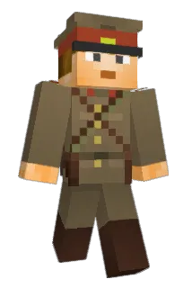 yougen943 Minecraft avatar full body