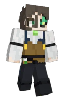 yougetu0908 Minecraft avatar full body