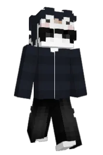 yougeun0101 Minecraft avatar full body