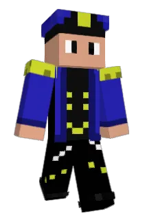 youhei_0714 Minecraft avatar full body