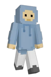 youhunel Minecraft avatar full body