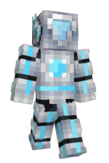 youi058 Minecraft avatar full body