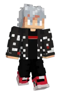 youigoatedd Minecraft avatar full body