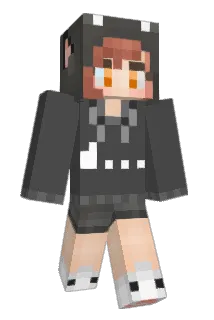 youka1203 Minecraft avatar full body