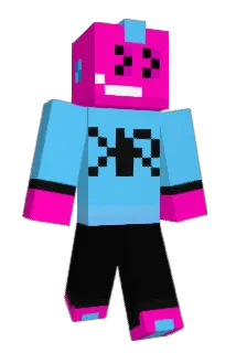 youknowitswyatt Minecraft avatar full body