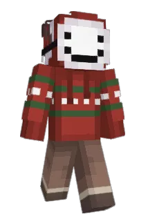 youknowminex Minecraft avatar full body