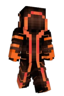youkon456 Minecraft avatar full body