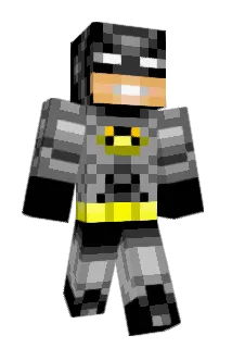 youkoso Minecraft avatar full body