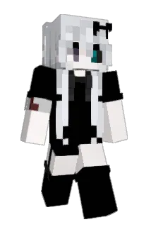 youkosz Minecraft avatar full body