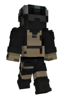 youloseuracc Minecraft avatar full body