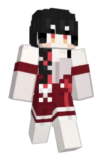 youn_ha Minecraft avatar full body