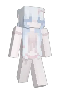 younaaz Minecraft avatar full body