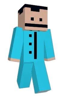 youncle69 Minecraft avatar full body