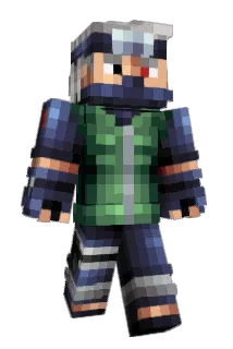 younees2009 Minecraft avatar full body