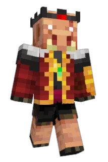 younesmc Minecraft avatar full body