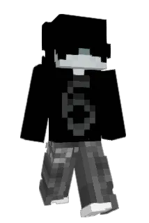 younessamih Minecraft avatar full body