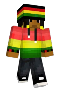 youngA621 Minecraft avatar full body