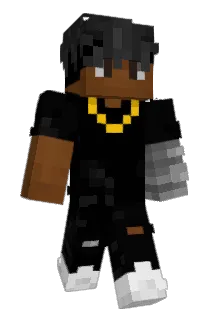 youngDriD Minecraft avatar full body