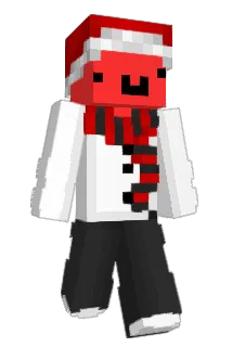 young_Vanish Minecraft avatar full body