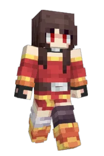 young_masterj Minecraft avatar full body