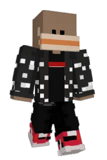 young_sova Minecraft avatar full body